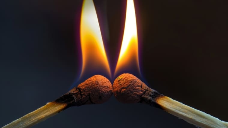 Twin Flame Healing and Clearing by Spiritual Healing Therapy